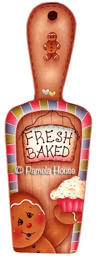 Fresh Baked e-Pattern