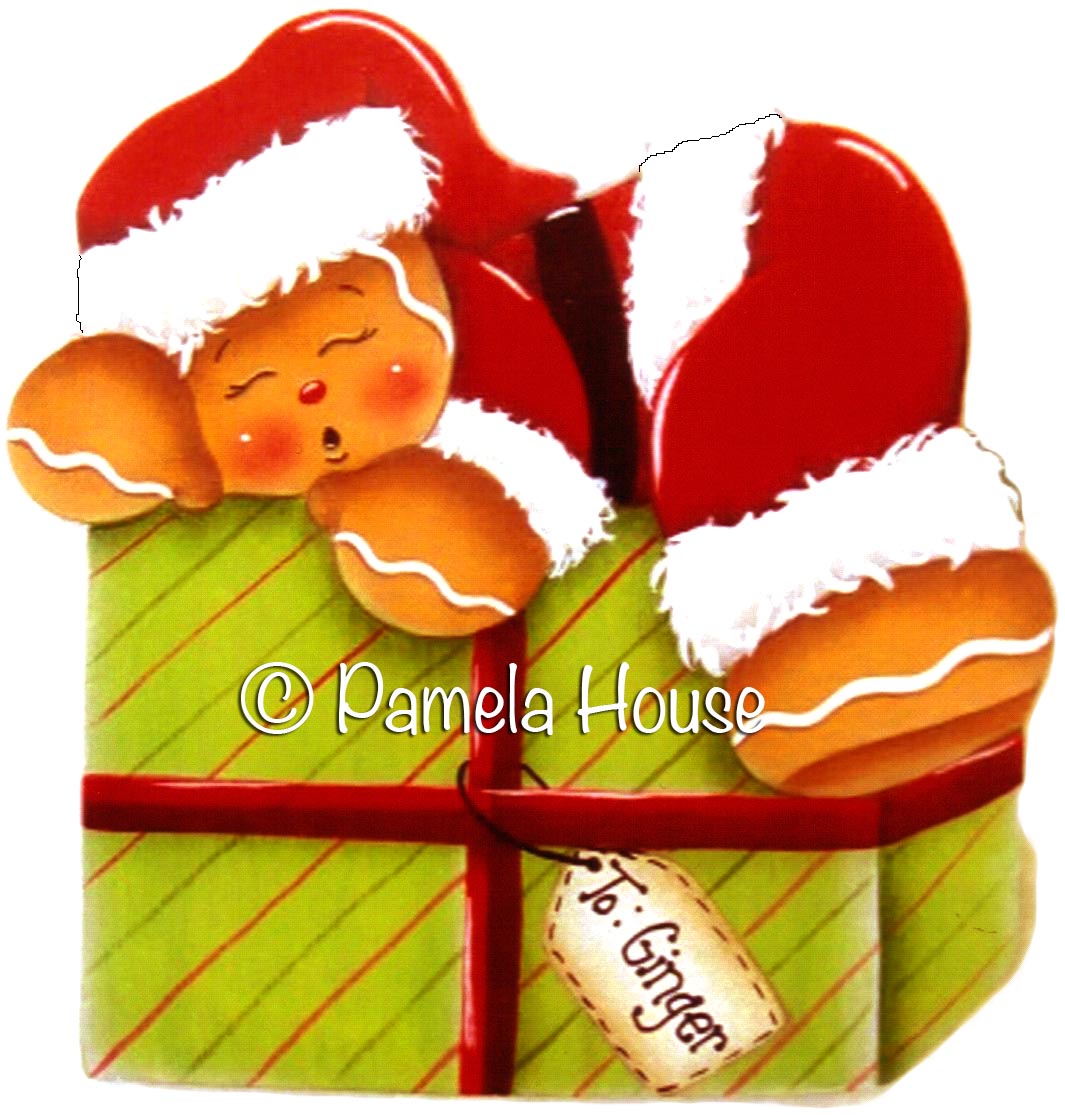 Nappin Santa e-Pattern