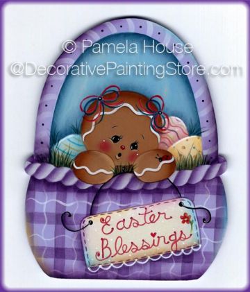 Easter Blessings Pattern - Pamela House - BY DOWNLOAD