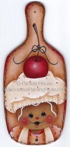 Cherry Surprise ePattern by Pamela House - PDF DOWNLOAD