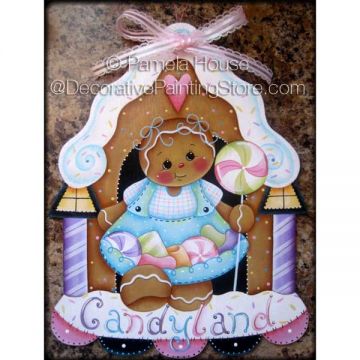 Candyland by Pamela House - PDF DOWNLOAD