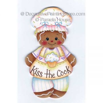 Kiss the Cook by Pamela House - PDF DOWNLOAD
