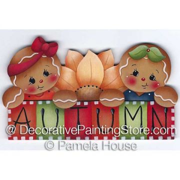 Autumn by Pamela House - PDF DOWNLOAD