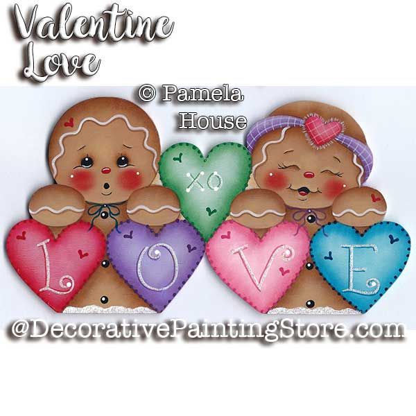 Valentine Love by Pamela House - PDF DOWNLOAD