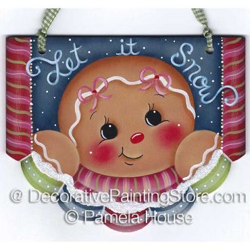 Let It Snow by Pamela House - PDF DOWNLOAD