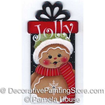 A Jolly Present by Pamela House - PDF DOWNLOAD