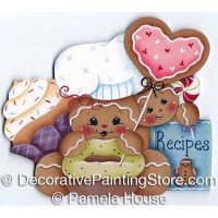 A Bakers Treats by Pamela House - PDF DOWNLOAD