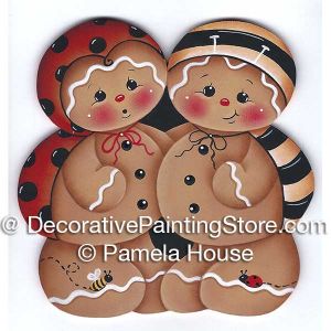 Love Bugs by Pamela House - PDF DOWNLOAD