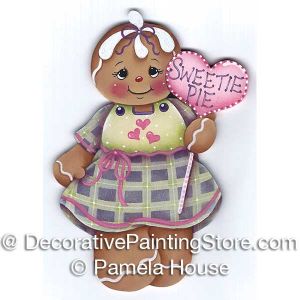 Sweetie Pie by Pamela House - PDF DOWNLOAD