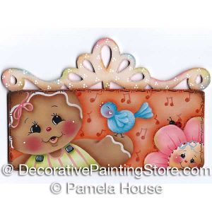 Sing a Sweet Song by Pamela House - PDF DOWNLOAD