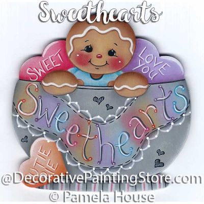 Sweethearts by Pamela House - PDF DOWNLOAD