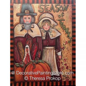 Season of Thanks ePacket - Theresa Prokop - PDF DOWNLOAD
