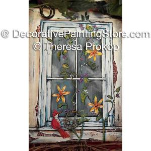 Spring Is Sprung ePacket - Theresa Prokop - PDF DOWNLOAD