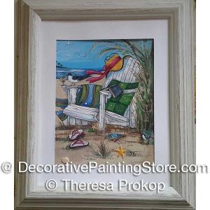 Beautiful Beach Day ePacket - Theresa Prokop - PDF DOWNLOAD