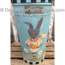 Spring Has Sprung ePattern - Vicki Saum - PDF DOWNLOAD