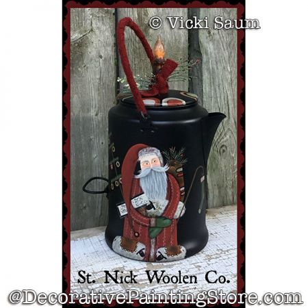 St Nick Woolen Co Download - Vicki Saum