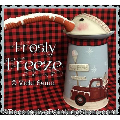 Frosty Freeze Download - Vicki Saum