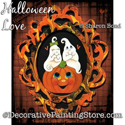 Halloween Love DOWNLOAD  - Sharon Bond