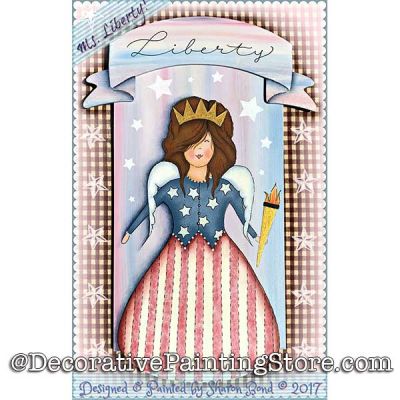 Ms Liberty DOWNLOAD  - Sharon Bond