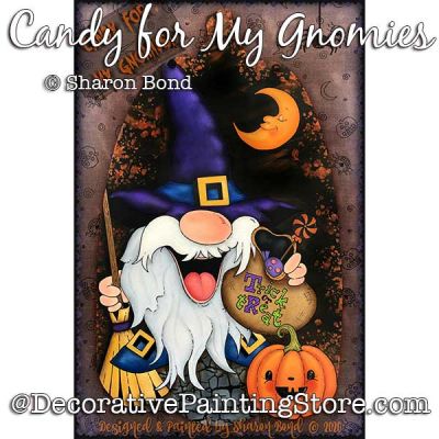 Candy for My Gnomies DOWNLOAD  - Sharon Bond