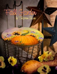 Fall Garden ePattern by Sharon Chinn