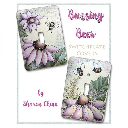 Buzzing Bees ePattern by Sharon Chinn - BY DOWNLOAD