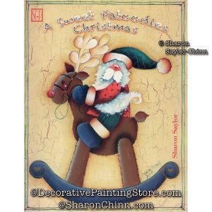 A Sweet Patoodies Christmas eBook - Sharon Chinn
