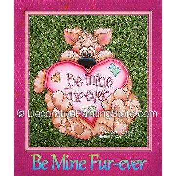 Be Mine Fur-Ever - Sharon Cook - PDF DOWNLOAD