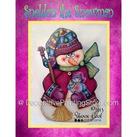 Sneldon the Snowman - Sharon Cook - PDF DOWNLOAD