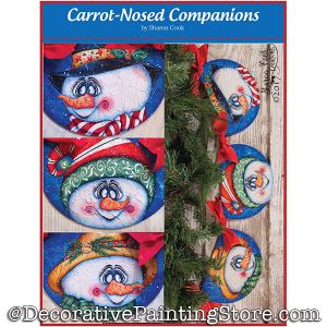 Carrot-Nosed Companions DOWNLOAD - Sharon Cook