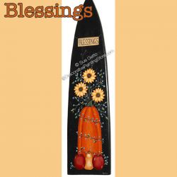 Blessings DOWNLOAD Painting Pattern - Sue Getto