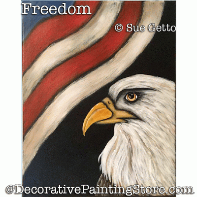 Freedom DOWNLOAD- Sue Getto