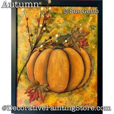 Autumn DOWNLOAD- Sue Getto
