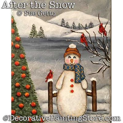 After the Snow DOWNLOAD- Sue Getto