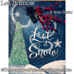Let It Snow DOWNLOAD- Sue Getto