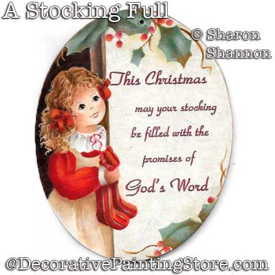 A Stocking Full DOWNLOAD - Sharon Shannon