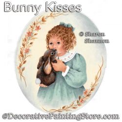 Bunny Kisses (Rabbit / Girl) DOWNLOAD - Sharon Shannon