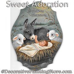 Sweet Adoration (Baby Jesus) / Baby Jesus) DOWNLOAD - Sharon Shannon