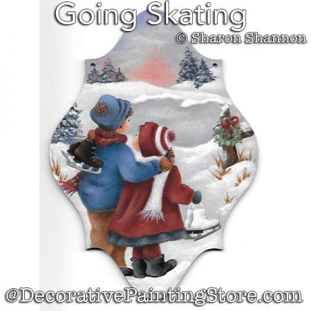 Going Skating DOWNLOAD - Sharon Shannon