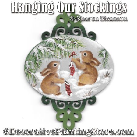 Hanging Our Stockings DOWNLOAD - Sharon Shannon