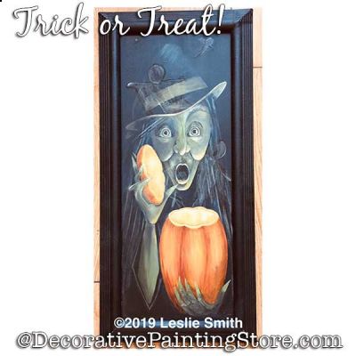 Trick or Treat PDF DOWNLOAD - Leslie Smith