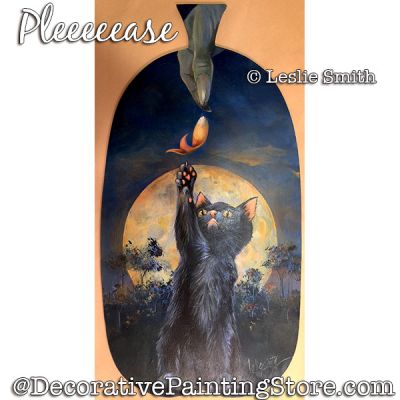 Pleeeeease (Black Cat) PDF DOWNLOAD - Leslie Smith