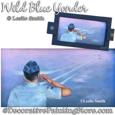 Wild Blue Yonder.... (Airforce) PDF DOWNLOAD - Leslie Smith