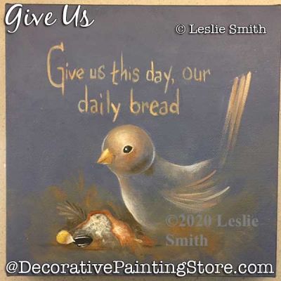 Give Us (Bird) PDF DOWNLOAD - Leslie Smith