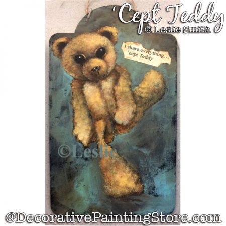 Cept Teddy PDF DOWNLOAD - Leslie Smith