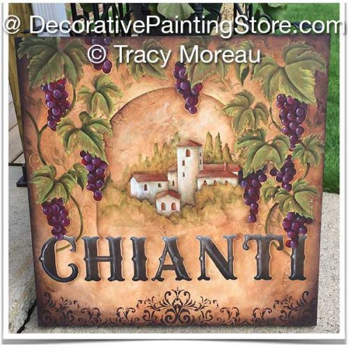 Chianti ePattern - Tracy Moreau - PDF DOWNLOAD