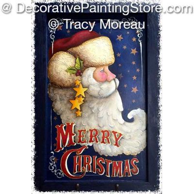 Merry Christmas ePattern - Tracy Moreau - PDF DOWNLOAD