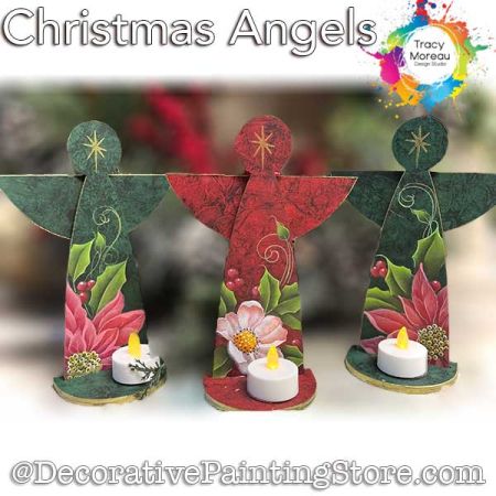 Christmas Angels - Tracy Moreau - PDF DOWNLOAD