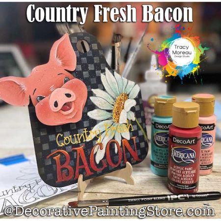 Country Fresh Bacon - Tracy Moreau - PDF DOWNLOAD
