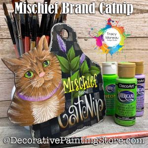 Mischief Brand Catnip - Tracy Moreau - PDF DOWNLOAD